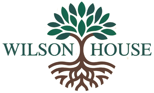Wilson house logo