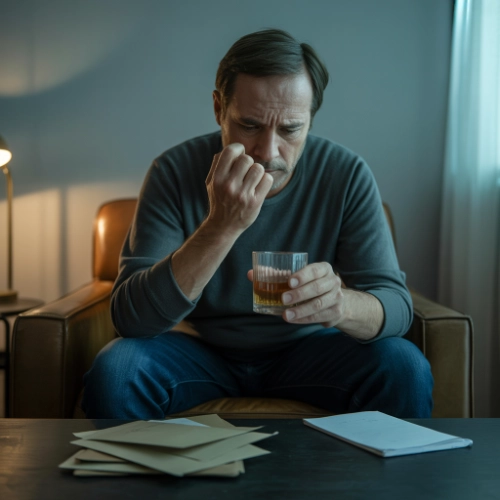 Feeling trapped in a cycle of substance abuse?